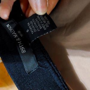 Black pants, full length, stretchy, soft, flattering